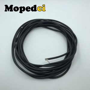 Mobylette-buji-kablosu-siyah-moped-mopet