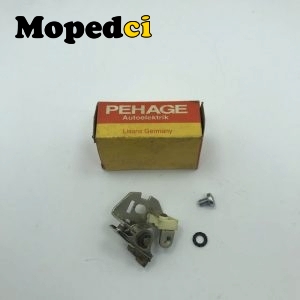 Mobylette-platin-moped-mopet