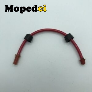 mobylette-av-7-45 lik-ön-buji-kablo-kırmızı-mopet-mopetci-moped
